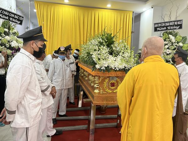 dịch vụ mai táng tân phú