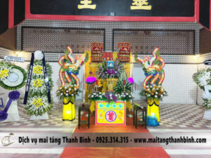 dịch vụ mai táng thủ đức